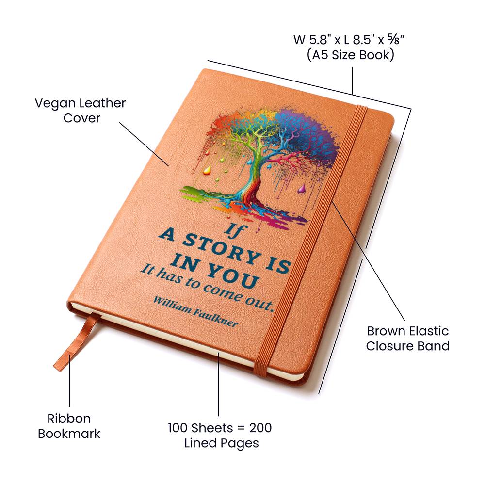 The Story Within - Journal